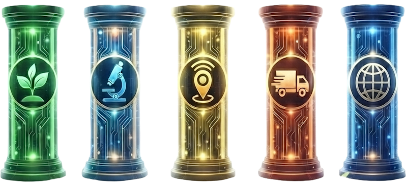 Five Pillars