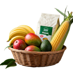 List of our Agricultural Commodities and Products